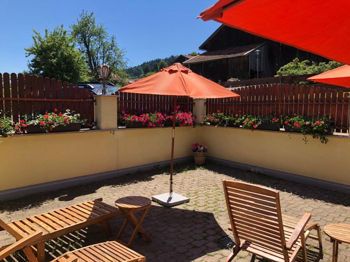 Allg\u00E4u Landhotel Oberreute Exterior foto